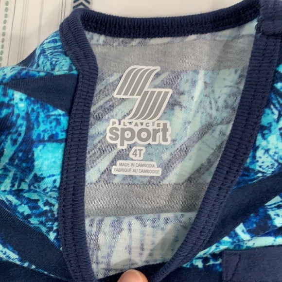 Toddler boy tank top - Picture 2 of 2